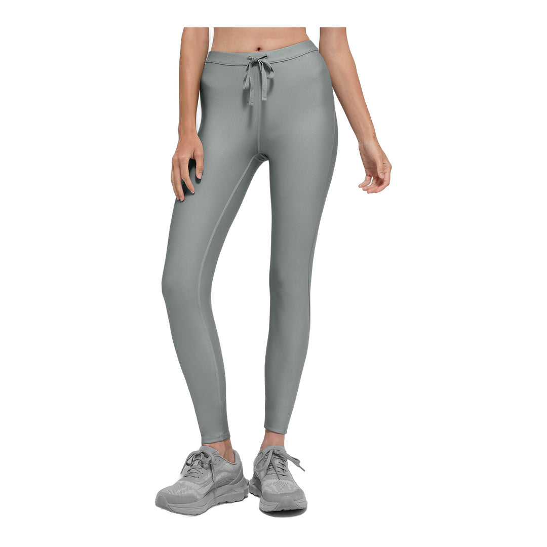alo Airlift High-Waist Light Speed Legging - Lunar Grey by Alo Yoga