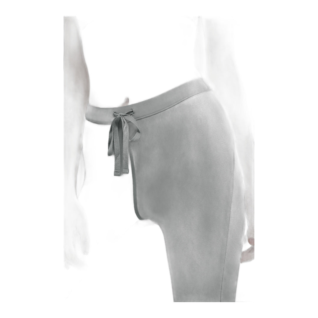 alo Airlift High-Waist Light Speed Legging - Lunar Grey by Alo Yoga