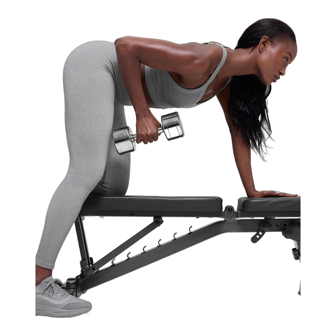 alo Seamless High-Waist Two Tone Rib Legging - Light Misty Grey Heather by Alo Yoga