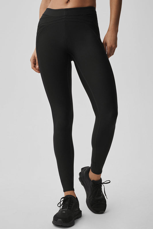 Airlift High-Waist Evolve Legging - Black (W54318R)