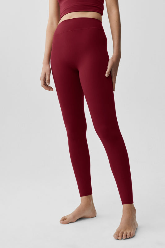 ALO Softsculpt Define Legging - Summer Romance Red (W54598R)
