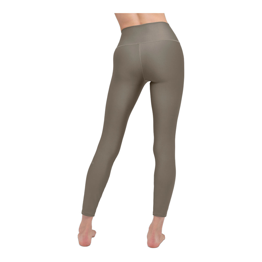 alo High-Waist Airlift Legging - Light Cocoa by Alo Yoga