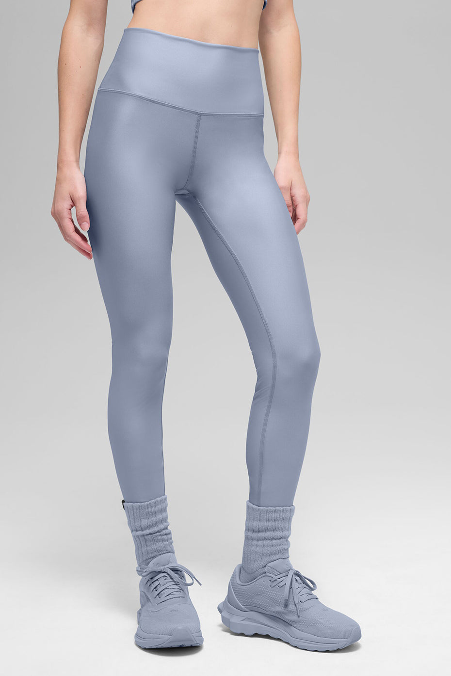 High-Waist Airlift Legging - Winter Frost (W5561R)