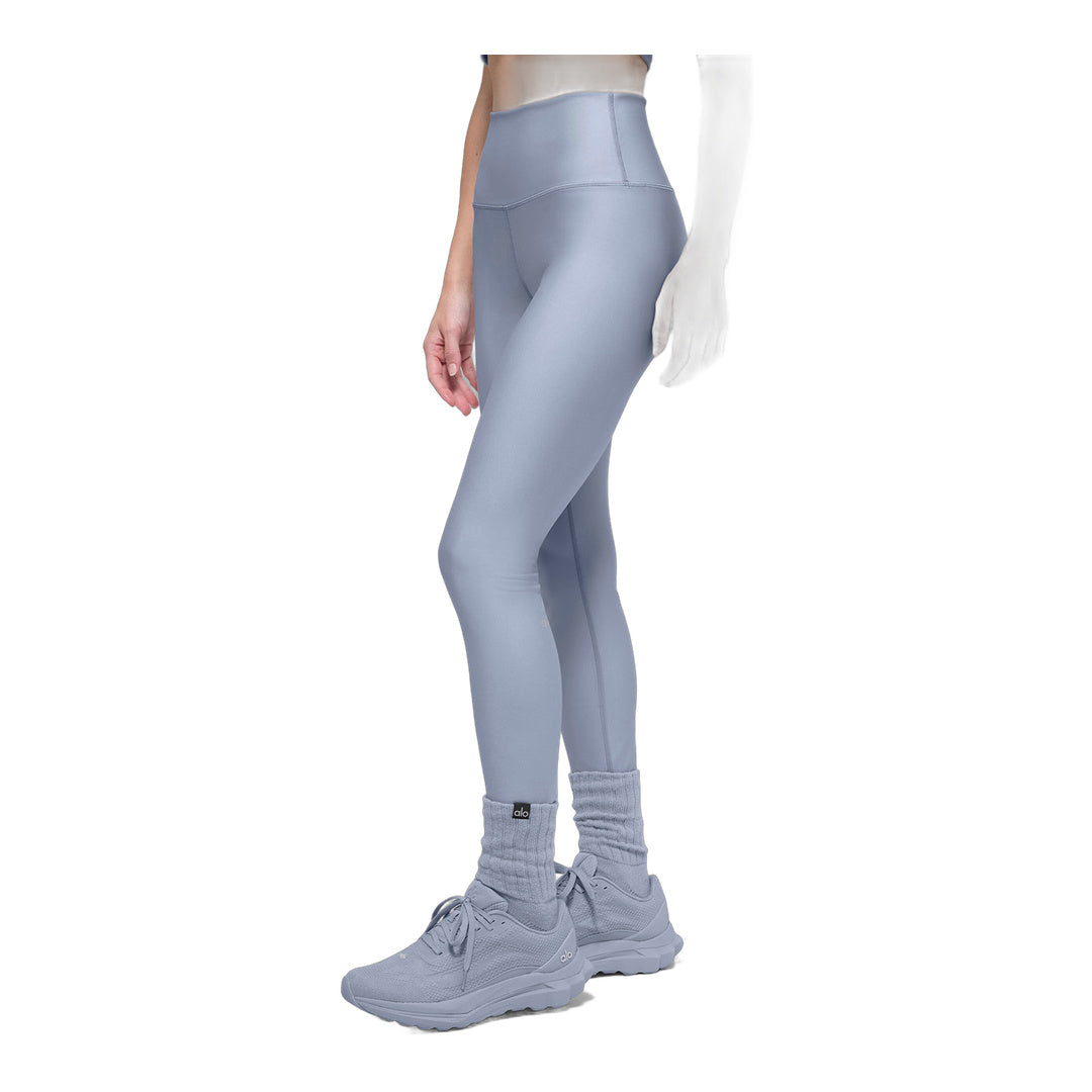 alo High-Waist Airlift Legging - Winter Frost by Alo Yoga