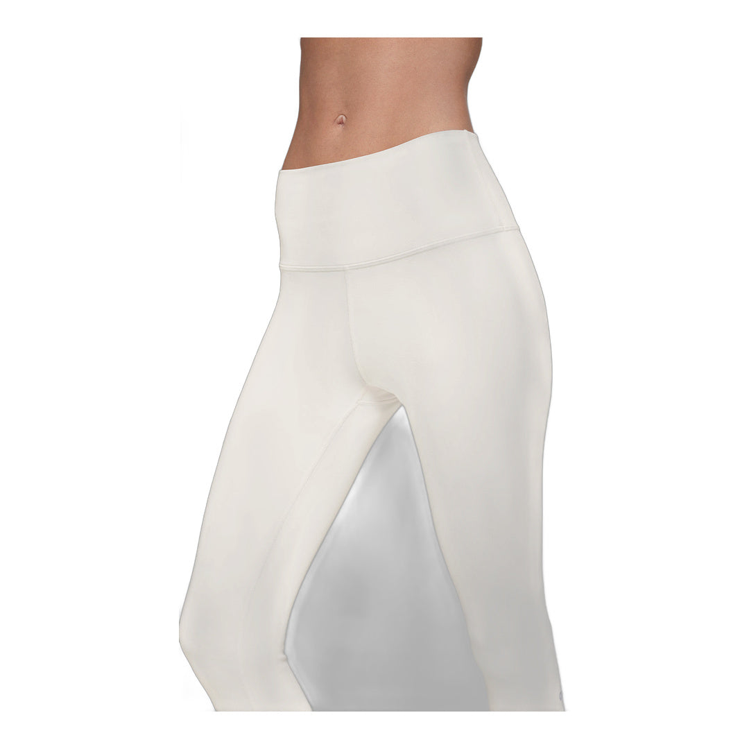 alo 7/8 High-Waist Airbrush Legging - Ivory by Alo Yoga