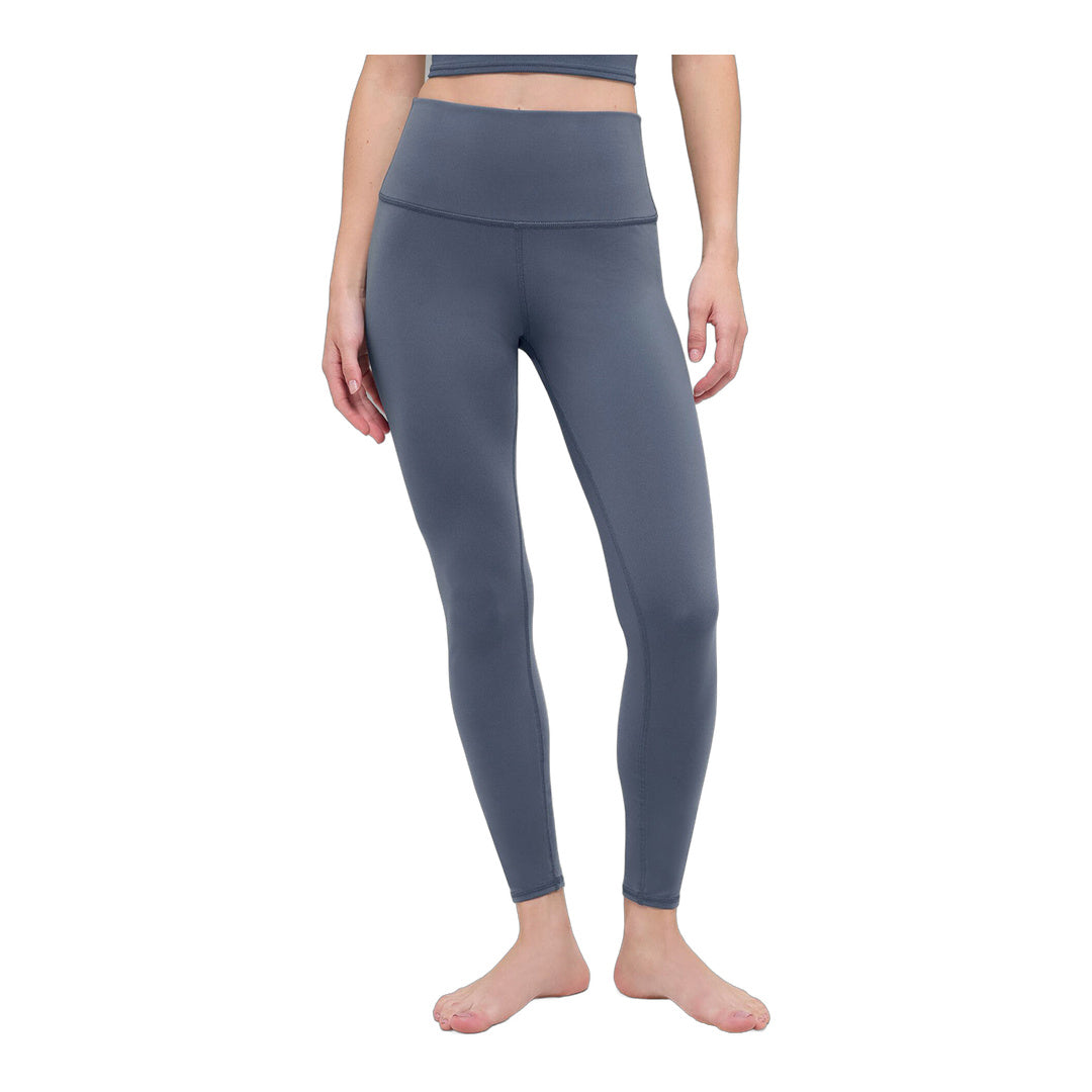 alo 7/8 High-Waist Airbrush Legging - Bluestone by Alo Yoga