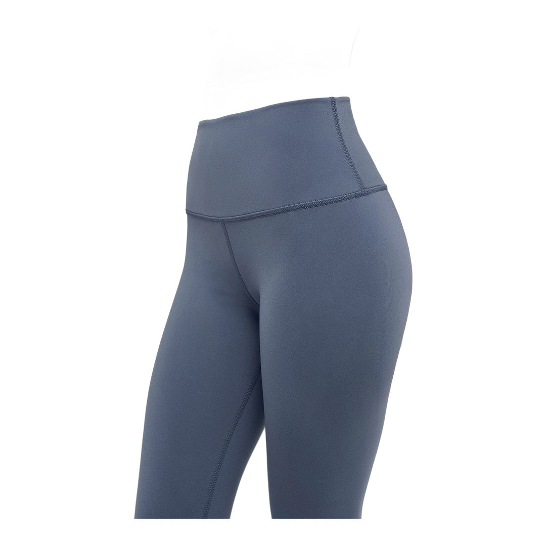 alo 7/8 High-Waist Airbrush Legging - Bluestone by Alo Yoga