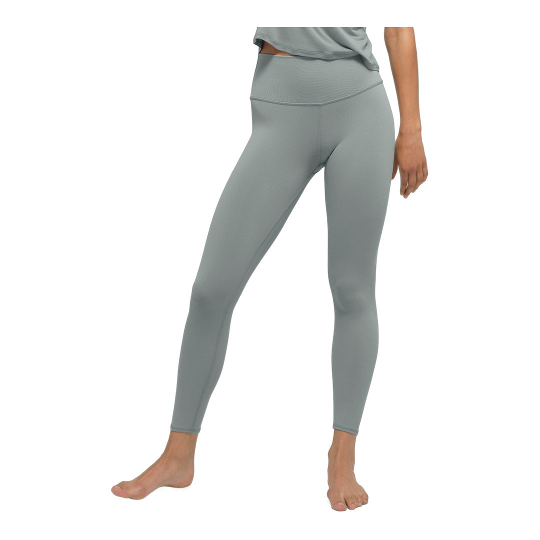 alo 7/8 High-Waist Airbrush Legging - Lunar Grey by Alo Yoga