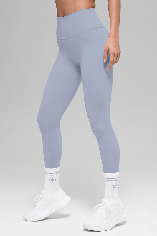 7/8 High-Waist Airbrush Legging - Winter Frost (W5604R)