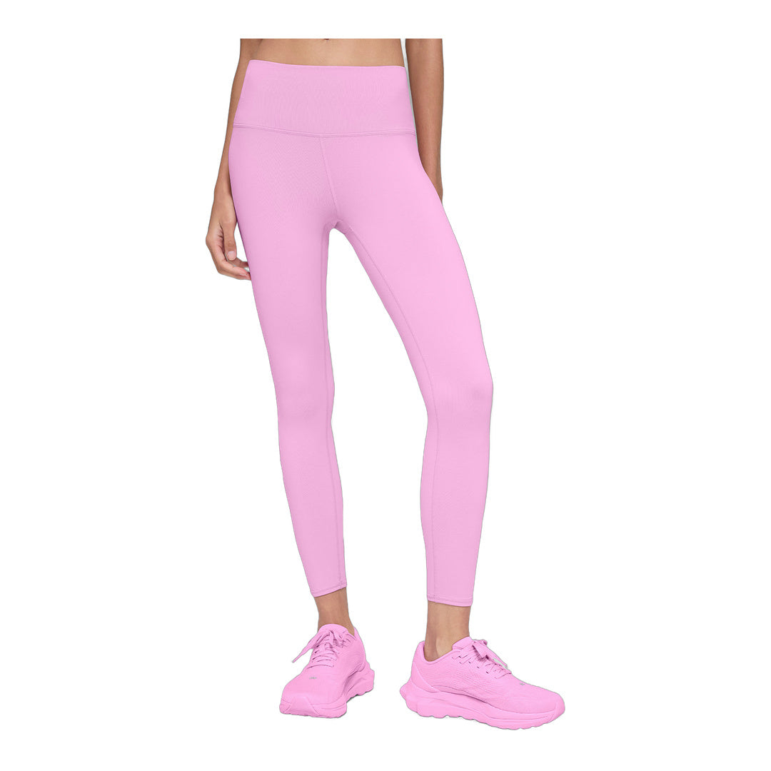 alo 7/8 High-Waist Airbrush Legging - Candy Heart Pink by Alo Yoga