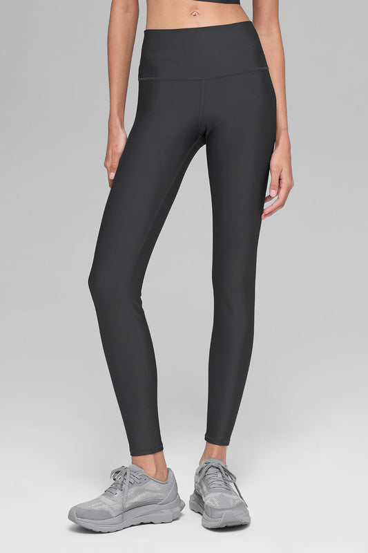 7/8 High-Waist Airlift Legging - Anthracite (W5766R)