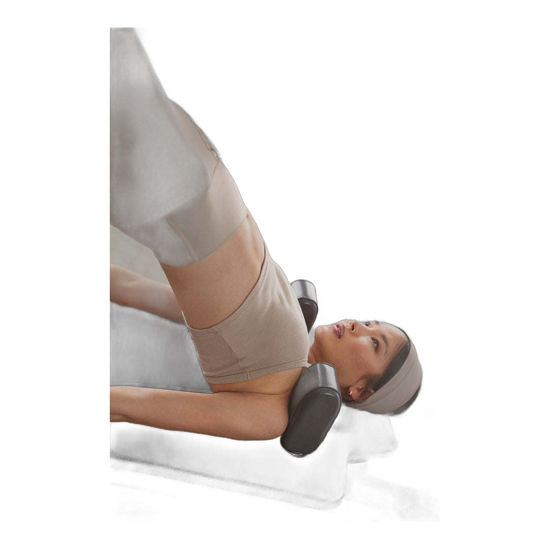 alo 7/8 High-Waist Airlift Legging - Gravel by Alo Yoga