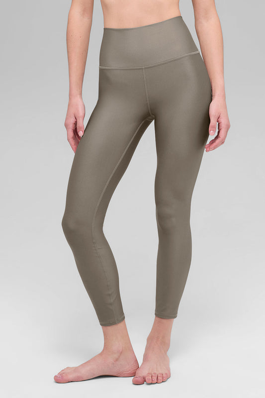 7/8 High-Waist Airlift Legging - Light Cocoa (W5766R)