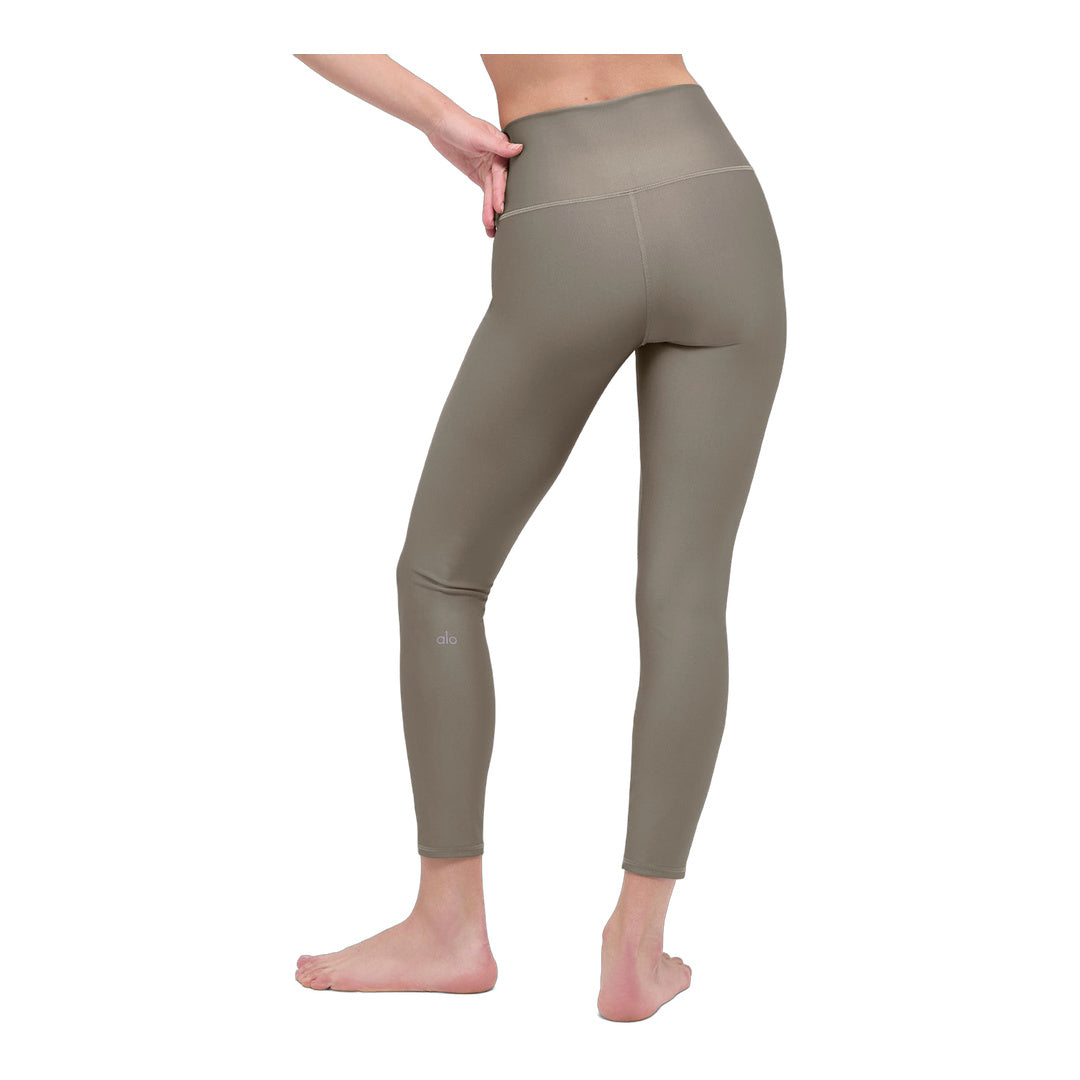alo 7/8 High-Waist Airlift Legging - Light Cocoa by Alo Yoga
