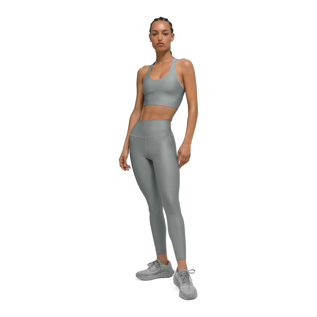 alo 7/8 High-Waist Airlift Legging - Lunar Grey by Alo Yoga