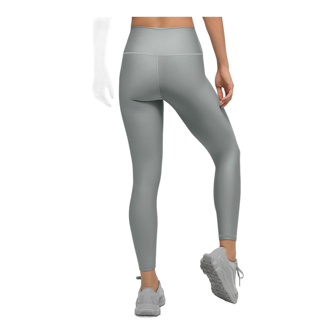 alo 7/8 High-Waist Airlift Legging - Lunar Grey by Alo Yoga