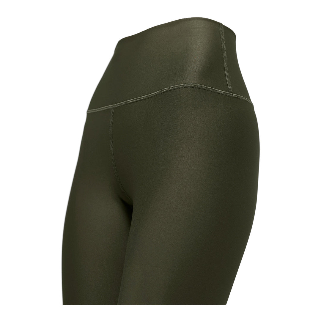 alo 7/8 High-Waist Airlift Legging - Green Olive by Alo Yoga