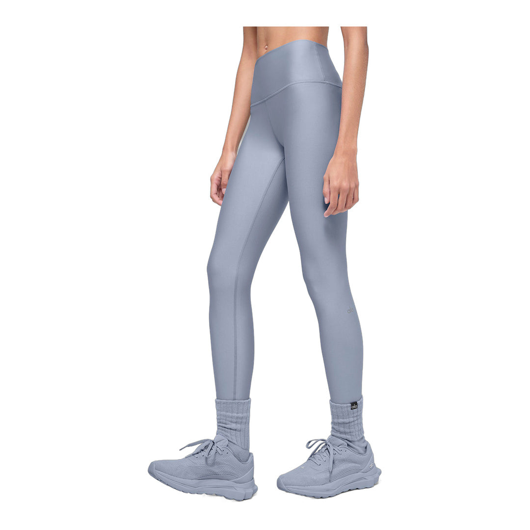 alo 7/8 High-Waist Airlift Legging - Winter Frost by Alo Yoga