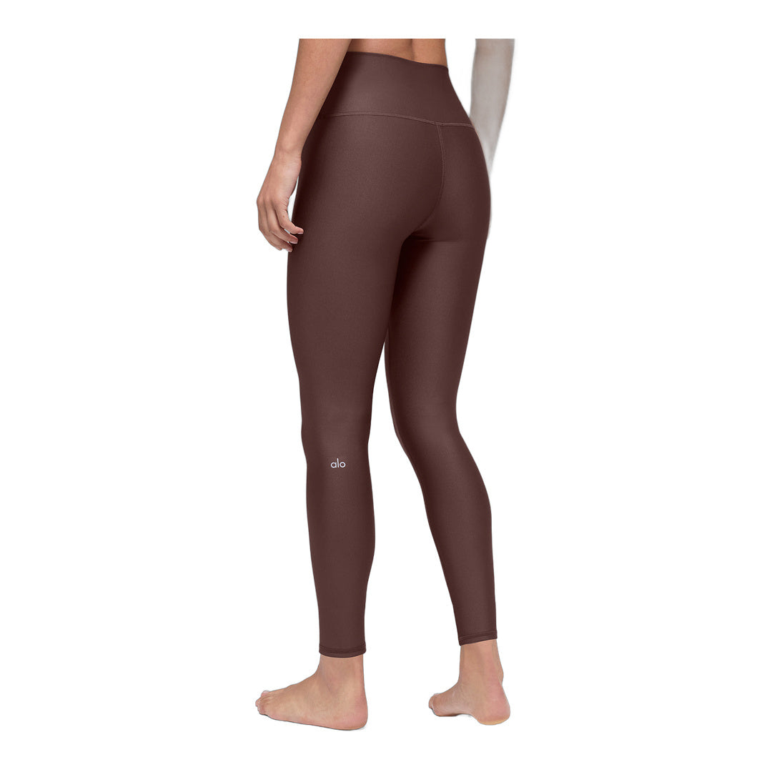alo 7/8 High-Waist Airlift Legging - Brownstone by Alo Yoga