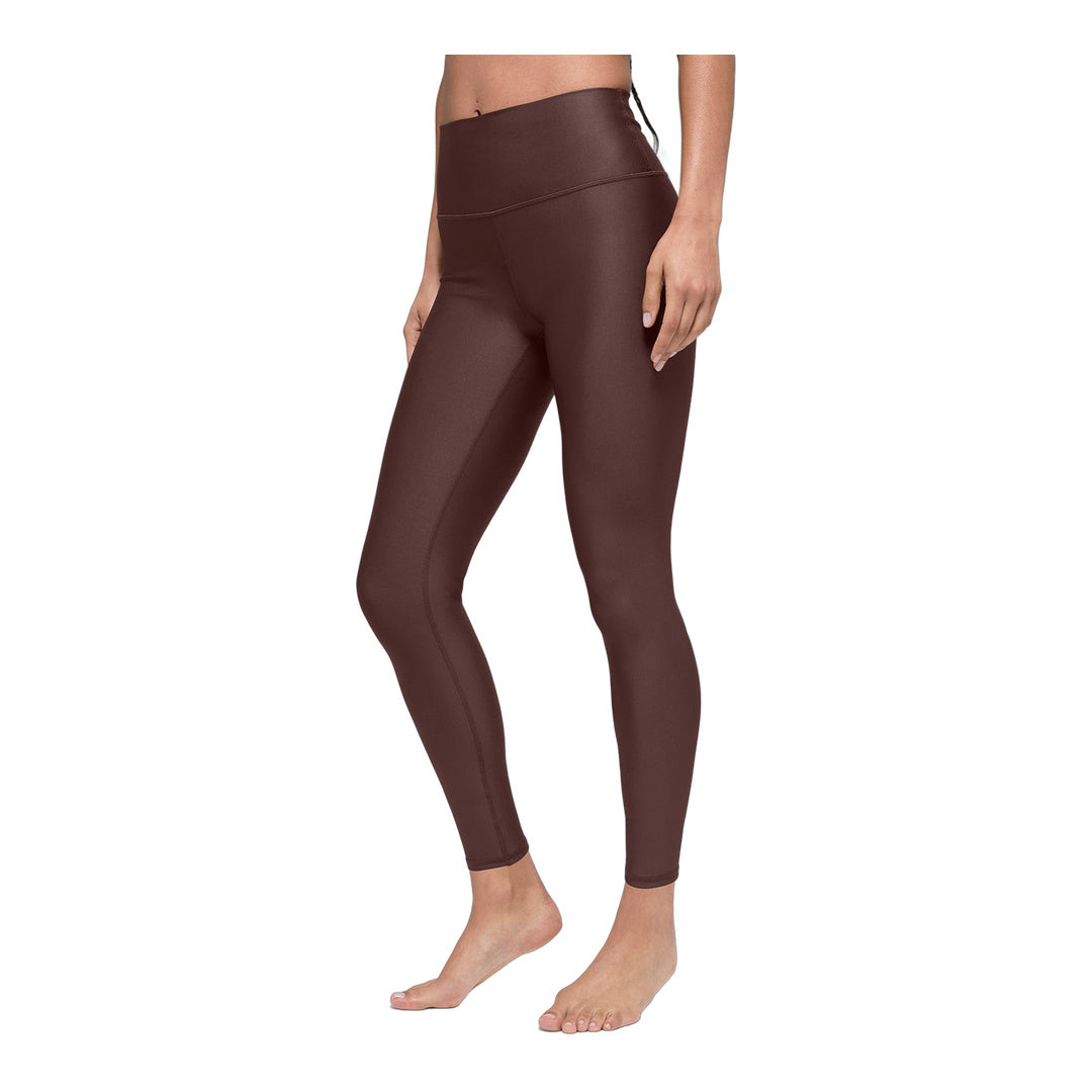 alo 7/8 High-Waist Airlift Legging - Brownstone by Alo Yoga