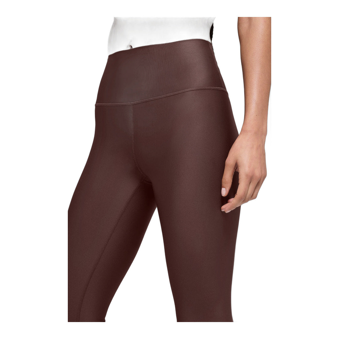alo 7/8 High-Waist Airlift Legging - Brownstone by Alo Yoga