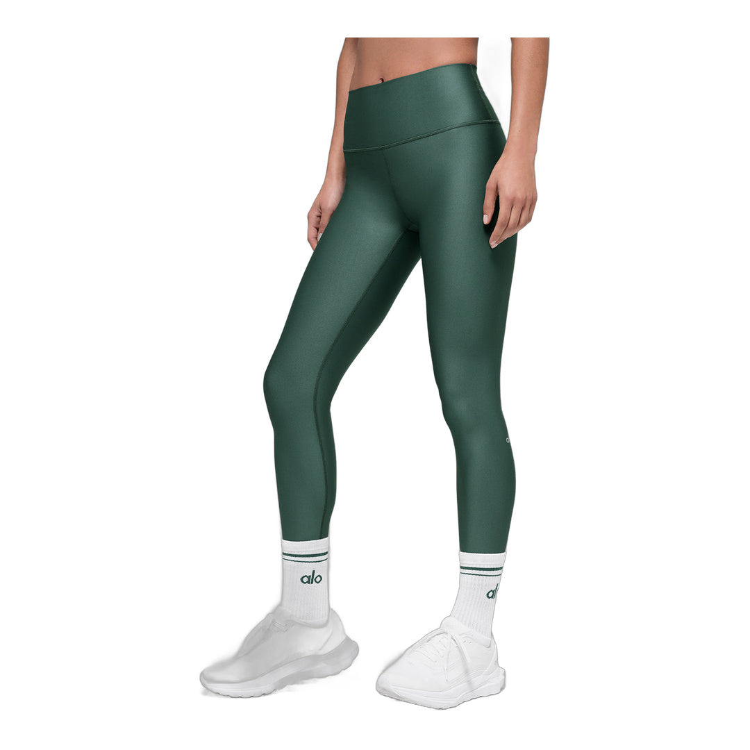 alo 7/8 High-Waist Airlift Legging - Clover Green by Alo Yoga