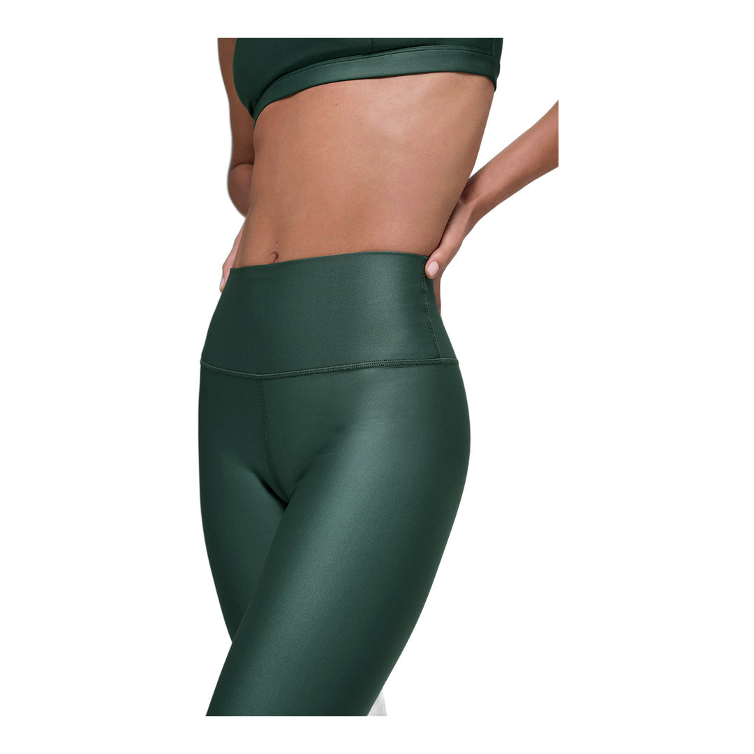 alo 7/8 High-Waist Airlift Legging - Clover Green by Alo Yoga