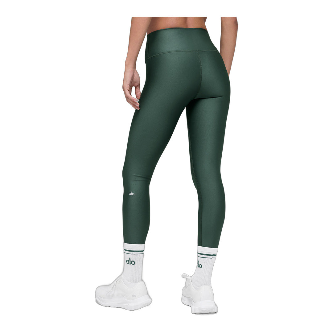 alo 7/8 High-Waist Airlift Legging - Clover Green by Alo Yoga