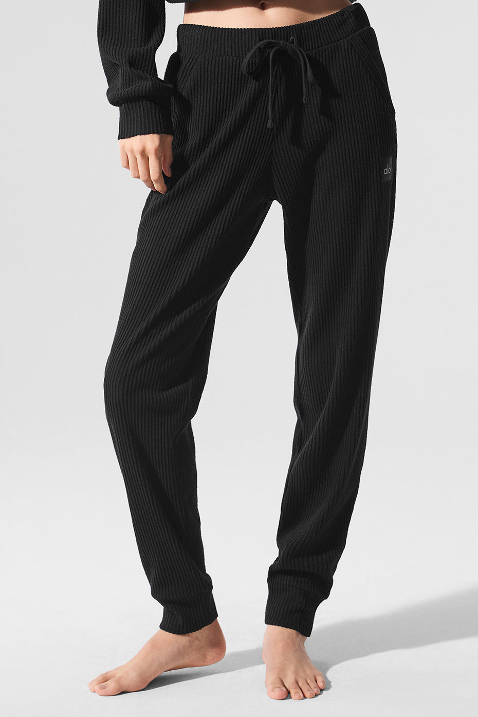 Muse Sweatpant - Black (W5784R)
