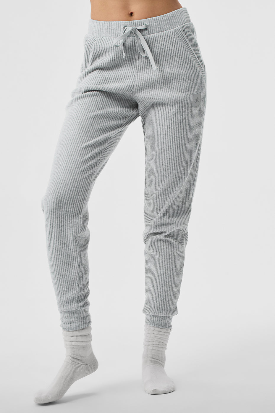 Muse Sweatpant - Athletic Heather Grey (W5784R)