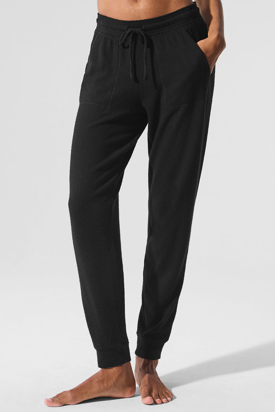 Soho Sweatpant - Black (W5912R)