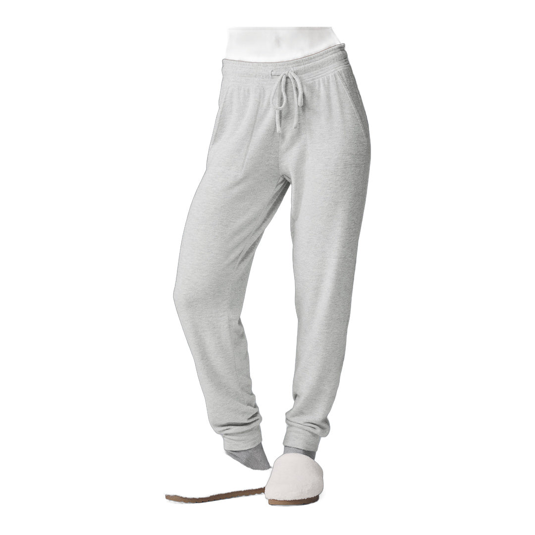 alo Soho Sweatpant - Athletic Heather Grey by Alo Yoga
