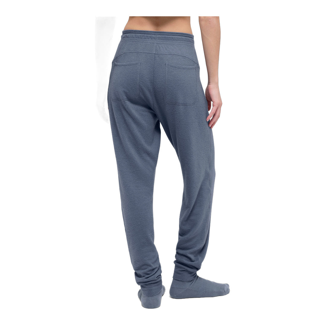 alo Soho Sweatpant - Bluestone by Alo Yoga
