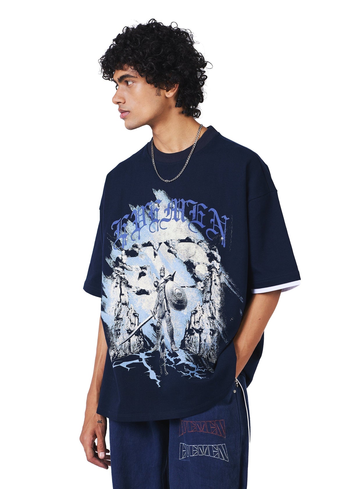 Apollo T-Shirt by EVEMEN
