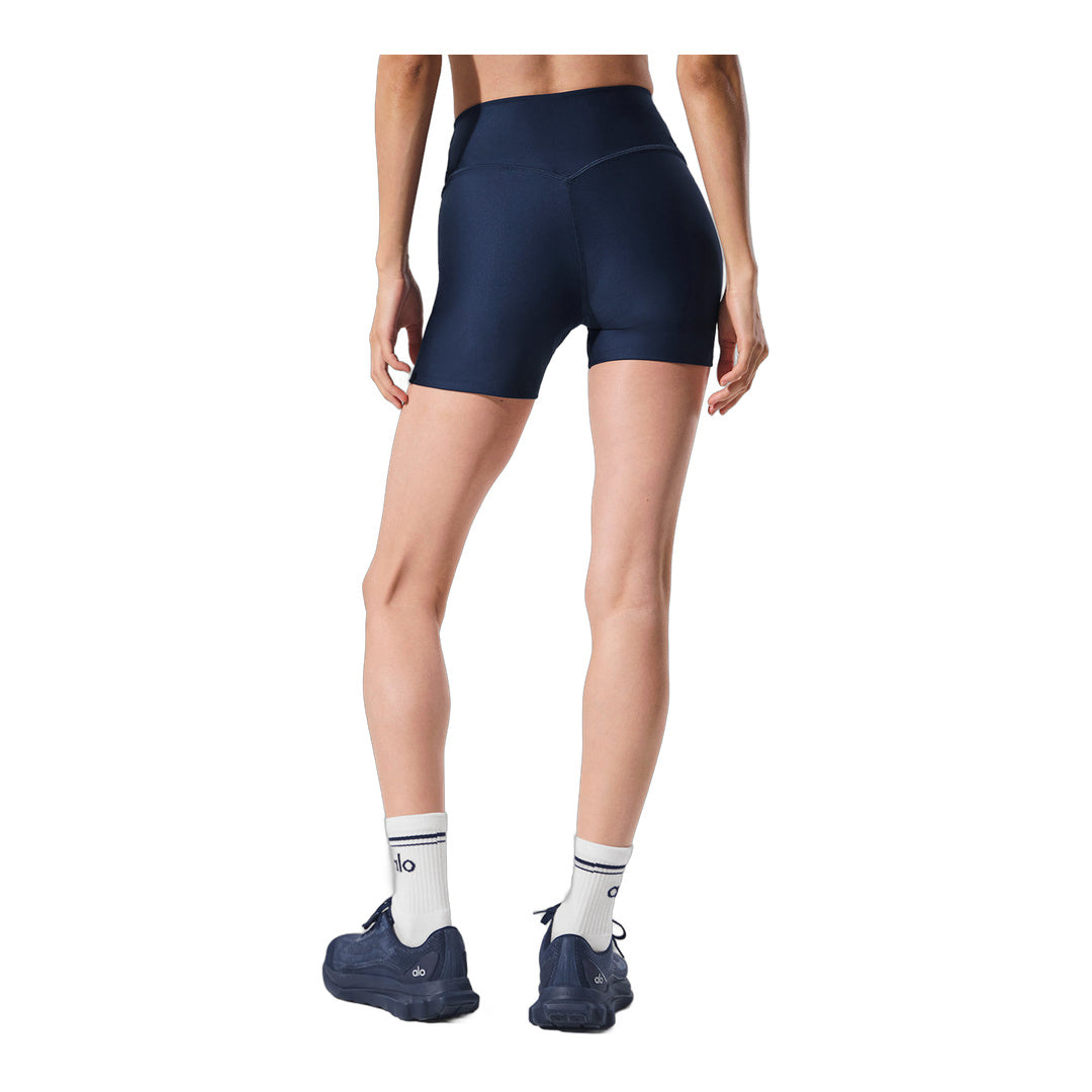 alo 5" Airlift Energy Short - Navy by Alo Yoga