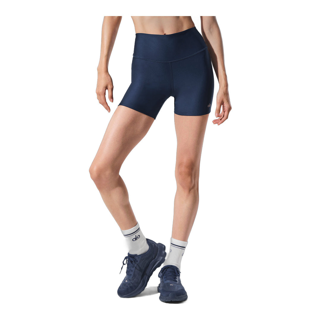 alo 5" Airlift Energy Short - Navy by Alo Yoga
