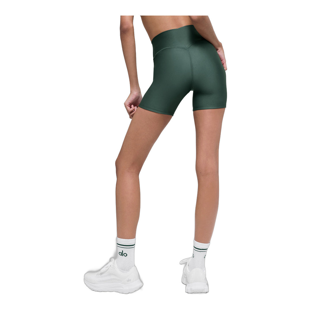 alo 5" Airlift Energy Short - Clover Green by Alo Yoga
