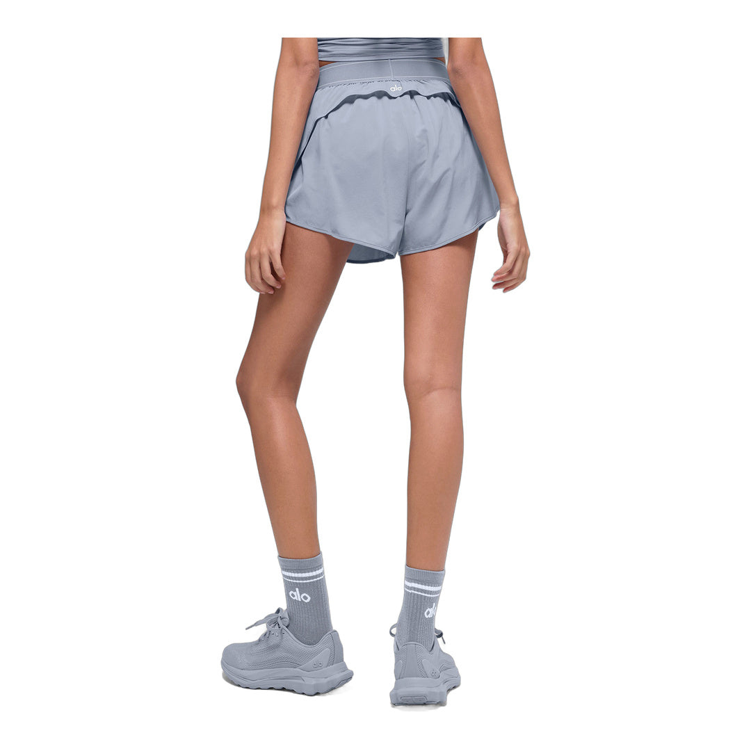 alo Match Point Short - Winter Frost by Alo Yoga