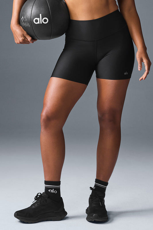 5" Airlift Energy Short - Black (W6295R)