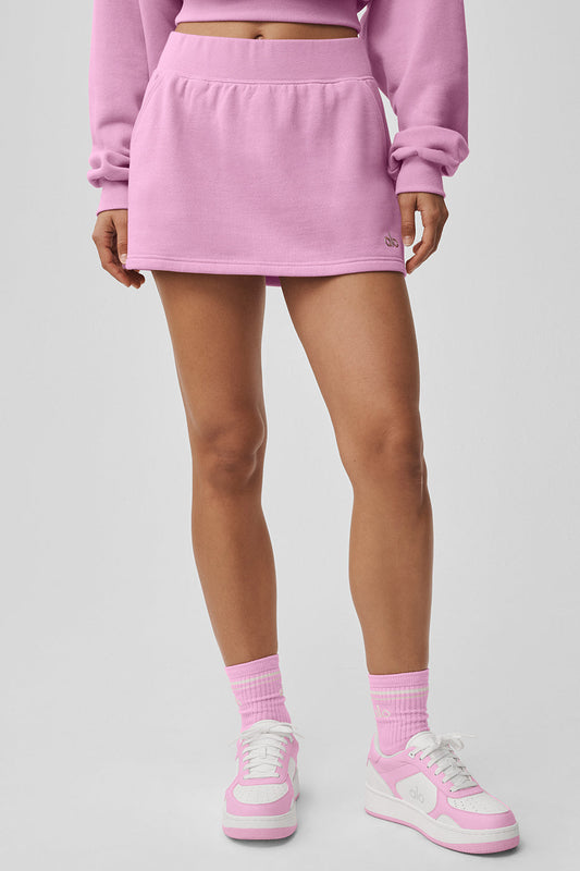 Accolade Skirt - Candy Heart Pink (W6461RG)