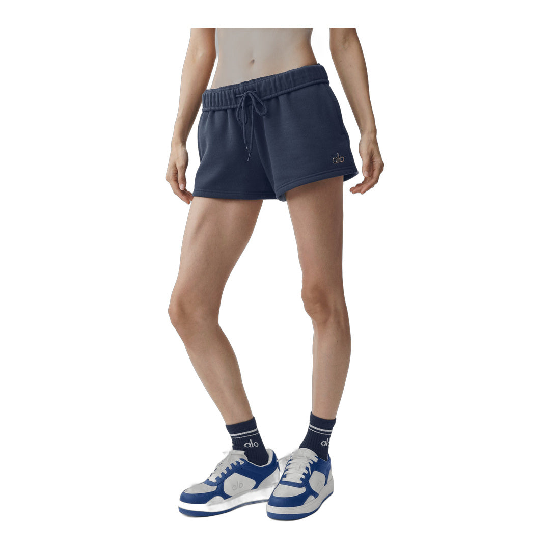 alo Accolade Short - Navy by Alo Yoga