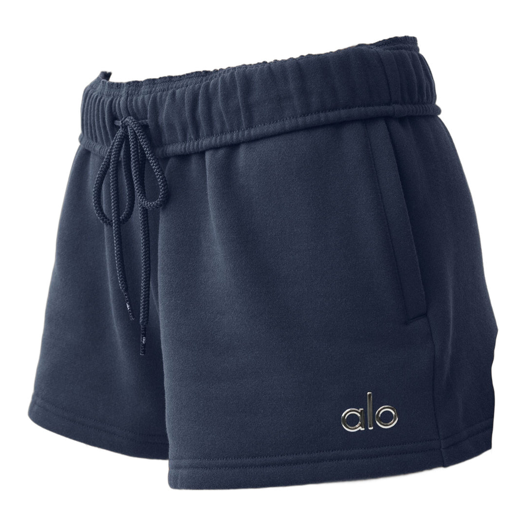 alo Accolade Short - Navy by Alo Yoga