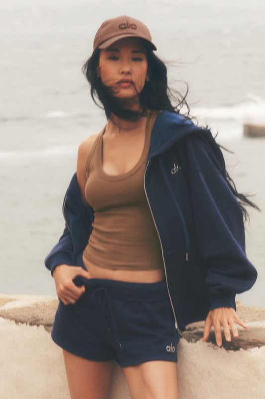 Accolade Short - Navy (W6472RG)