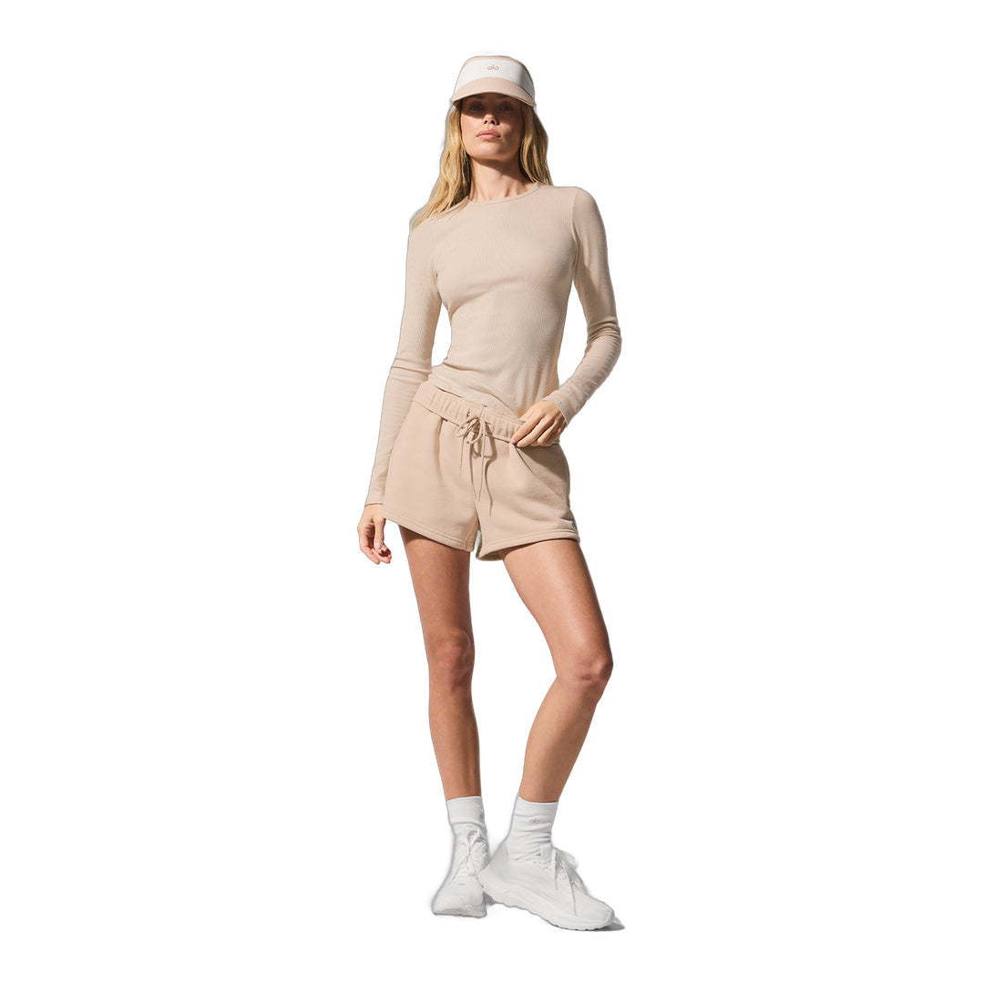 alo Accolade Short - Macadamia by Alo Yoga