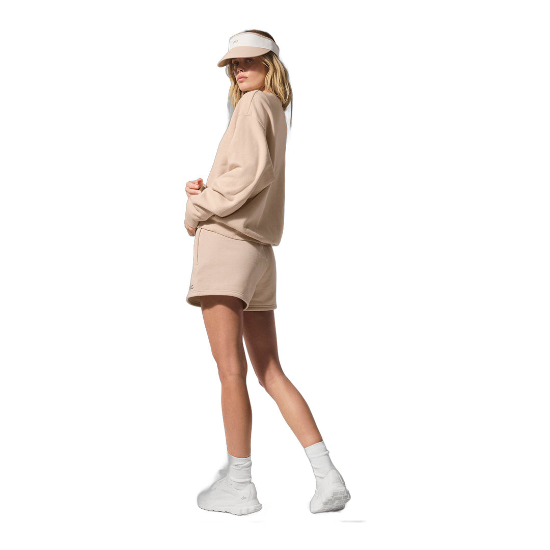 alo Accolade Short - Macadamia by Alo Yoga