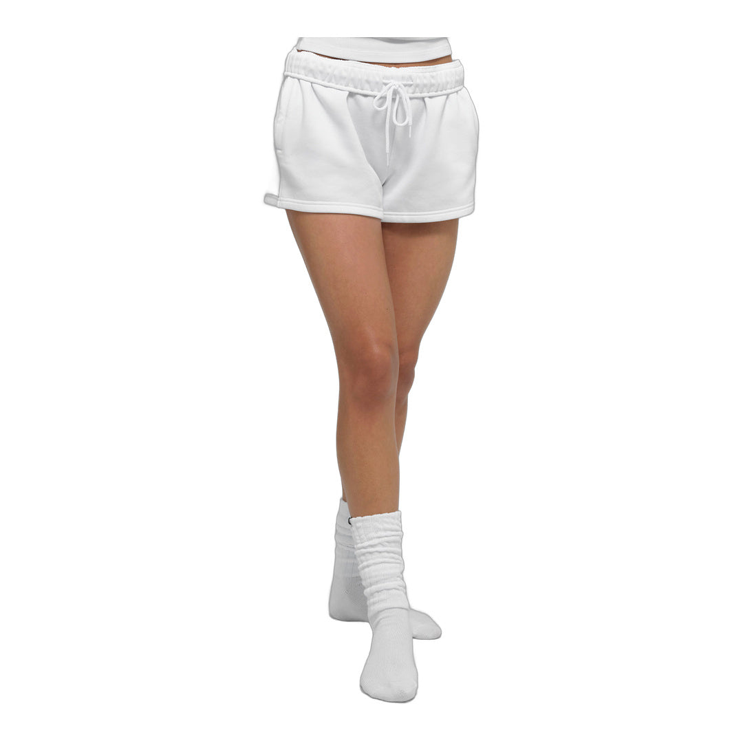 alo Accolade Short - White by Alo Yoga