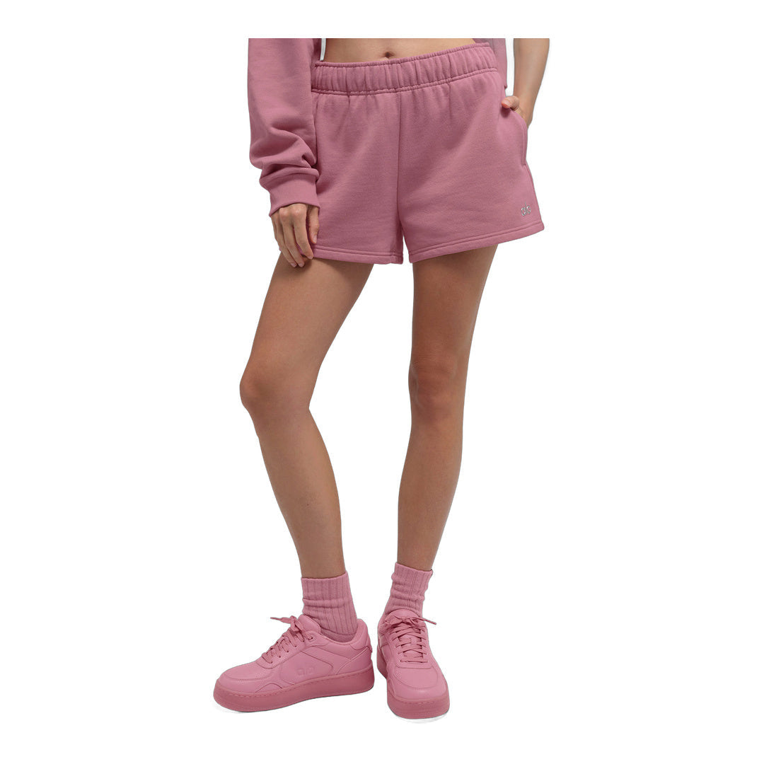 alo Accolade Short - Pink Wild Rose by Alo Yoga