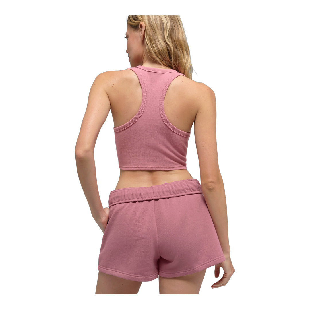 alo Accolade Short - Pink Wild Rose by Alo Yoga
