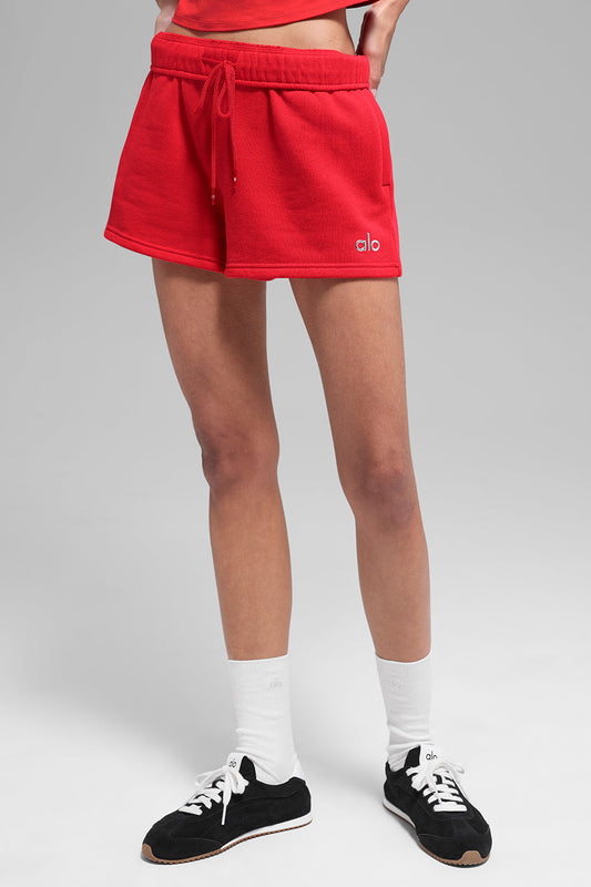 Accolade Short - Bright Red (W6472RG)
