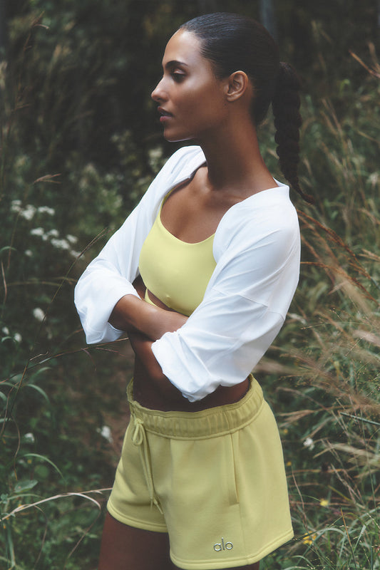 Accolade Short - Sunshine (W6472RG)